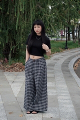 Q8733 - Q lưng thun sau 2 nút