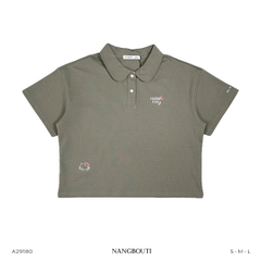 A29180 - A thun PL cổ sen thêu He