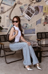 Q8754 - Q J loe 2 đường sườn