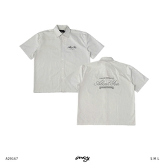 A29167- Áo smi nam TN thêu About You