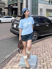 A29381-Áo thun TN in NBS