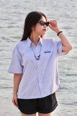 A29736 - A smi boxy thêu Paradise