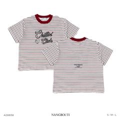 A28838 - A thun boxy thêu Chill