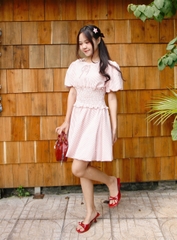 D6118 - D bí sọc smocking