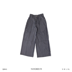 Q8641 - Q culottes rã túi trước