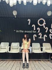 A29333 - A 2 dây nơ ngực