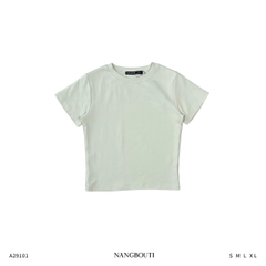 A29101 - A thun trơn form gọn