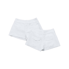 S3691 - Short kaki hàn túi mổ trước