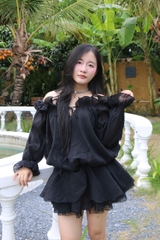 JU01 - Jump trễ vai bèo TD