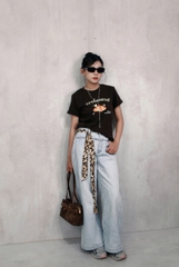 Q8790 - Q Culottes J rã ngang&dọc