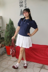 A29105 - A thun PL tay búp thêu All my love