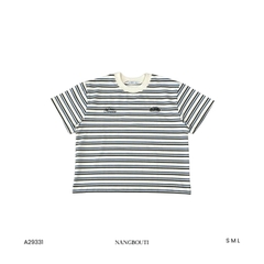 A29331- A thun boxy thêu Over