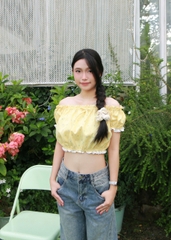 A29843- A kiểu tay búp
