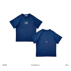 A29118-A thun raplang thêu cún&mèo