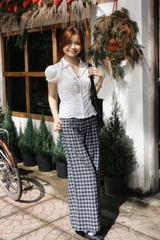 Q8733 - Q lưng thun sau 2 nút