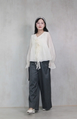 Q8779 - Q culottes 2 nút