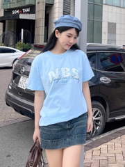 A29381-Áo thun TN in NBS