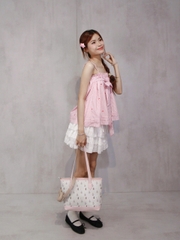 A28840 - A 2 dây cột nơ