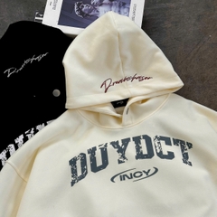 A29960- Áo hoodies nam in thêu Dreamchaser