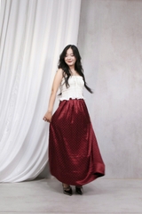 V4081 - 	V dài lưng thun lai to