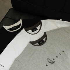 A29189-Áo thun nam phối in wo