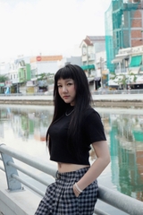 A29328 - A thun gân Crop Kids take