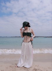 Q9801 - Q dài lai bí lưng thun