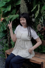 A29281 - A 2 dây buộc nơ