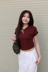 A29407 - A thun ôm cổ tim