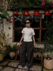 Q8620 - Q culottes xếp li xăn lai
