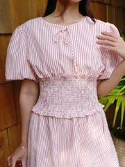 D6118 - D bí sọc smocking