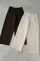 Q8785 - 	Q dài nam ống cong thun sau