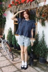 A29217 - A babydoll tay bí