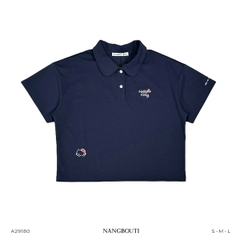 A29180 - A thun PL cổ sen thêu He