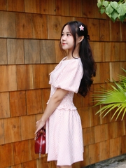 D6118 - D bí sọc smocking