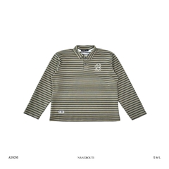 A29216 - A PL sọc TD thêu B