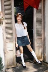 A29337 - A kiểu bí phối ren