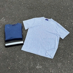 A29445 - A thun nam TN cổ tròn thêu Immortal