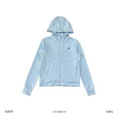 K3175 - K thun form ôm có nón thêu eyes