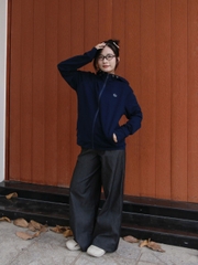 K3175 - K thun form ôm có nón thêu eyes