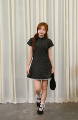 D6301 - Đầm rã trước phối ren