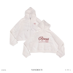 K3216 - K khoác thun thêu Rever