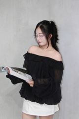 A29569 - A kiểu TD phồng kèm dây ren