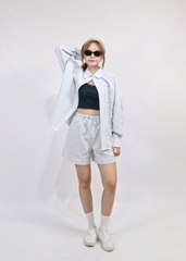 SE2130-	SE 2 món Áo Smi TD + quần short