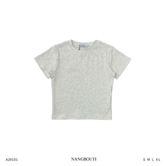 A29101 - A thun trơn form gọn