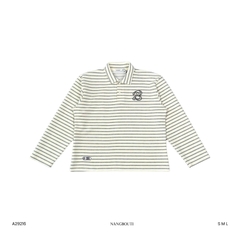 A29216 - A PL sọc TD thêu B