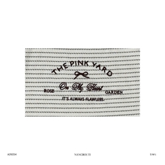 A29224 - A thun sọc thêu Pink