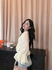 A29668 - A kiểu TD bèo gắn hoa