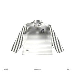 A29216 - A PL sọc TD thêu B