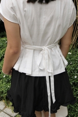 A29141 - A kiểu xếp li buộc nơ